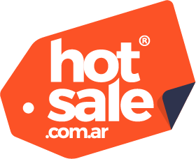 Hotsale logo en producto